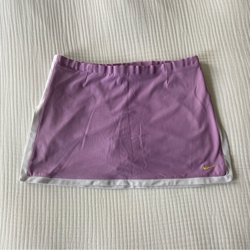 Nike Purple / Pink Tennis Skirt